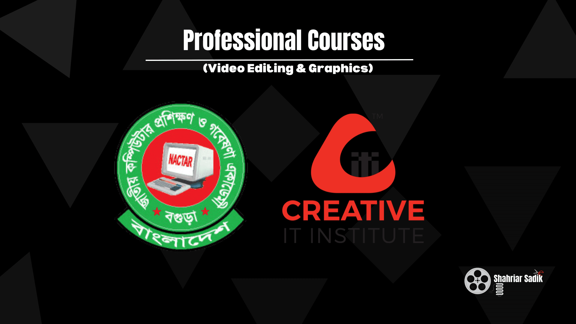 Pro Courses